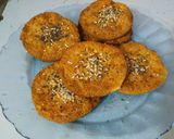 Foto del paso 5 de la receta: Galletas de queso y coco