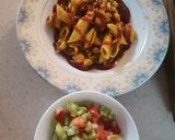 عکس مرحله 4 از دستور ماکارانی مخصوص خانم شفیعی 😋 🍝