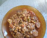 Foto del paso 6 de la receta: Paella de pollo y chorizo a la uruguaya