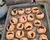 Foto del paso 12 de la receta: Bizcochos tipo margaritas de membrillo y crema pastelera