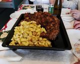 Foto del paso 4 de la receta: Lacón fresco al horno