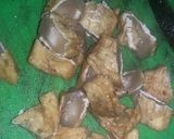 Foto langkah ke 8 dari resep Cilok Tahu Manis Pedas.