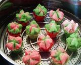 Foto langkah ke 3 dari resep BoLu Kukus yang seLaLu merekah.