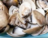 Foto langkah ke 1 dari resep Kerang tahu asam manis.