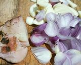 Foto langkah ke 1 dari resep Sayur asem kelentang.