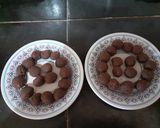 Foto del paso 4 de la receta: Trufas de galletitas