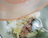 Foto langkah ke 3 dari resep Bakmie Goreng Campur.