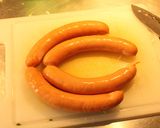 Foto del paso 7 de la receta: Caterba de vegetales, salchicheada y lacteada