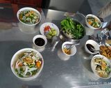Hình bước làm 6 của món Bánh canh chay