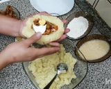 Foto del paso 4 de la receta: PAPA RELLENA / Patata / receta peruana a mi estilo🥔😋👌