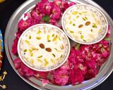 A picture of step 4 of Special kheer.