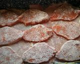 Különleges mascarponés-lilahagymás csőben sült karaj recept fázis 3 fotója