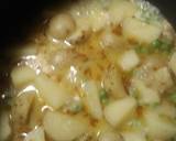 Saffron Flowers with English Peas and Potatoes recipe step 5 photo