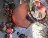 Une image de l'étape 9 de Les Glaçons fêtent les 🍎fruits 🍉🍇🍒🍓🍋.