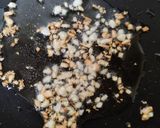 Gambar langkah 5 resipi Enoki Rolls.