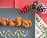 Foto del paso 3 de la receta Gambas con bechamel