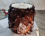 Foto del paso 10 de la receta: Tarta Tocón de Árbol. Un Tronco de Navidad Diferente
