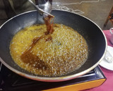 Foto del paso 3 de la receta: Leche frita flambeada