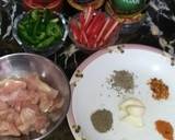 Chicken chilli recipe step 1 photo