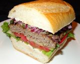 Foto del paso 7 de la receta: HAMBURGUESAS KOFTA. JON STYLE