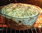 Foto langkah ke 6 dari resep 13.Baked Spaghetti #pekaninspirasi #bikinramadanberkesan.