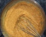 A picture of step 2 of Aloo Pyaz k Pakoray.