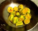 পটল সোয়া কিমা কারি (Potol soya keema curry recipe in Bengali) রেসিপি ধাপ - 3 ছবি