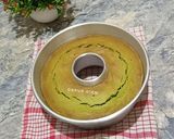 Foto langkah ke 4 dari resep Bolu Pandan Gluten Free.