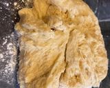 Pas rețetă Cozonac Unguresc în formă de tort😊umplut cu cremă de nucă și migdale 😋 6 fotografie