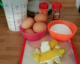 Foto del paso 1 de la receta: Leche asada ruby
