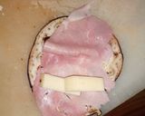Foto del passaggio 3 della ricetta Involtini di melanzane caldo/freddo