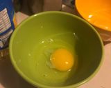 Foto del paso 1 de la receta: Pastel de chocolate en taza y microondas