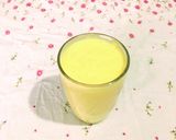 A picture of step 3 of Mango Lassi.