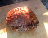 A picture of step 2 of Gammon and Coca Cola.
