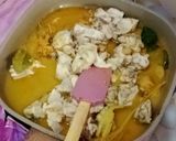 Foto langkah ke 3 dari resep Gulai Otak Sapi.