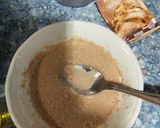 Foto del paso 1 de la receta: Pan rápido y con bol de pyrex