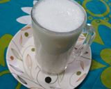 A picture of step 5 of Lassi.
