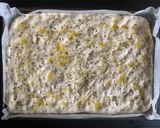A picture of step 8 of Cheese Stuffed Garlic Focaccia.