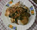 Foto langkah ke 2 dari resep Lontong Pecel.