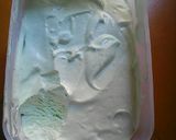 Foto langkah ke 7 dari resep Es krim melon anti gagal.
