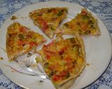 Foto del paso 8 de la receta: Tarta de zapallitos muy fácil