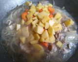 Foto langkah ke 4 dari resep Kare Ayam Anti Gagal.