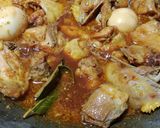 Foto langkah ke 6 dari resep Semur Ayam Telur Kecap.