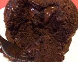Foto del paso 5 de la receta Keto Choco-lava cake