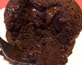 Foto del paso 5 de la receta: Keto Choco-lava cake