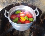 Une image de l'étape 7 de Soupe de poisson machoiron 🥘.