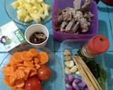 Foto langkah ke 2 dari resep Soto Betawi.