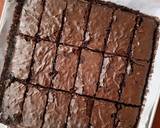 Cara Membuat Fudgy Brownies Gluten Free 5