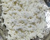 A picture of step 6 of Paneer bhurji.