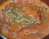 صورة لخطوة 2 من وصفة الصوص الأحمر التركي 🍅🍅